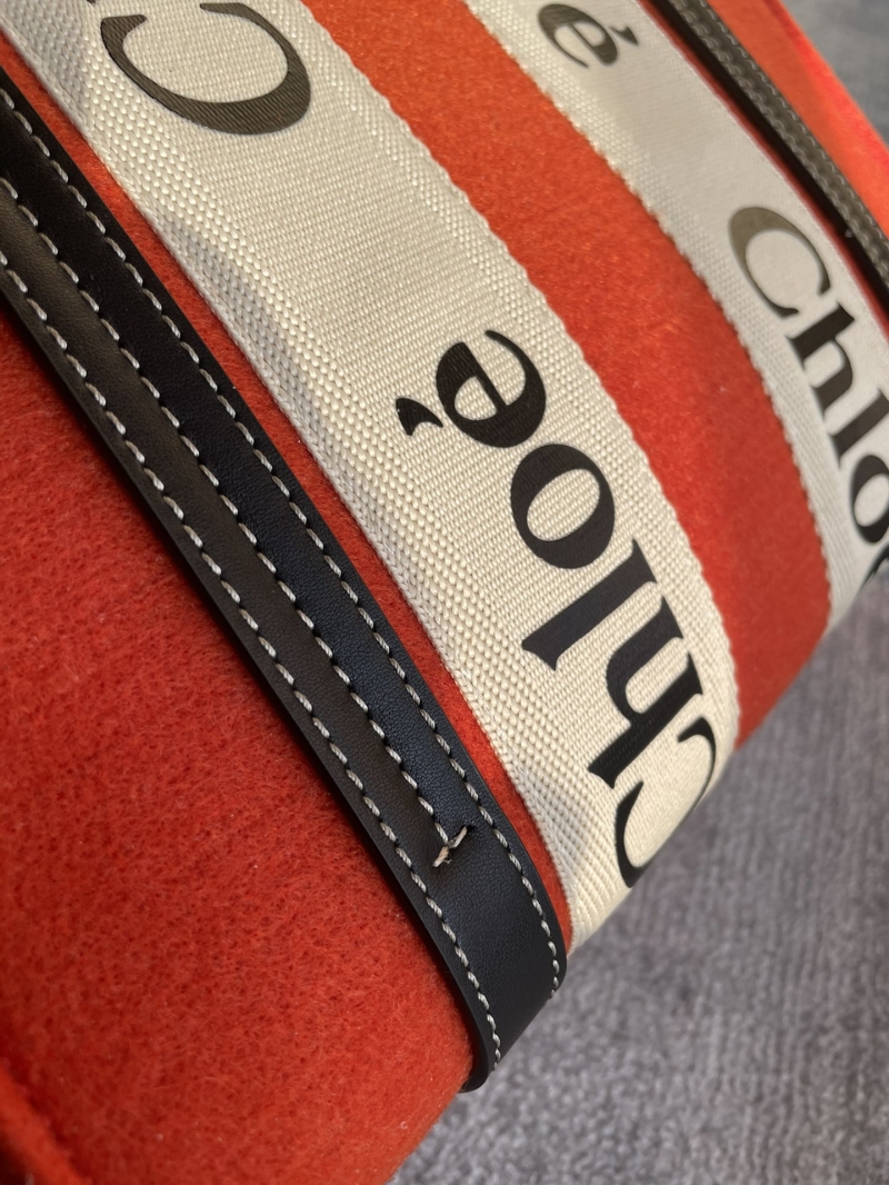 Chloe Shopping Bags